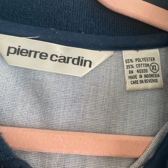 Pierre Cardin Men's Polo Shirt - Picture 2 of 3